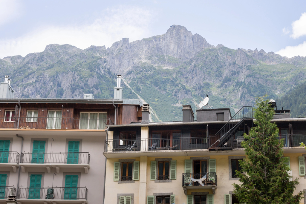 Voir la photo 1 — Appartement Résidence Balmat