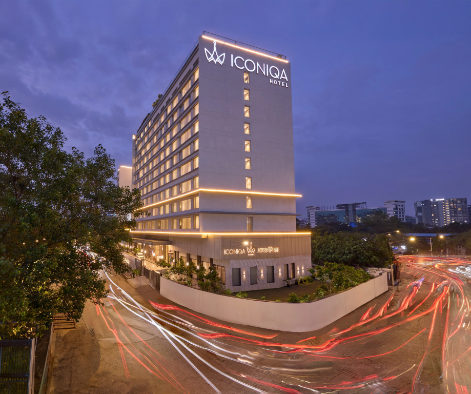 ICONIQA Hotel, Mumbai International Airport
