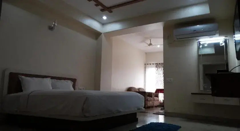 Hotel Manju Palace - Général