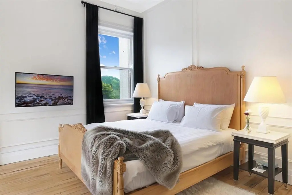 The Robertson Hotel - Chambres