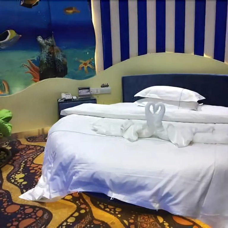 Yueliangwan Hotel - Général