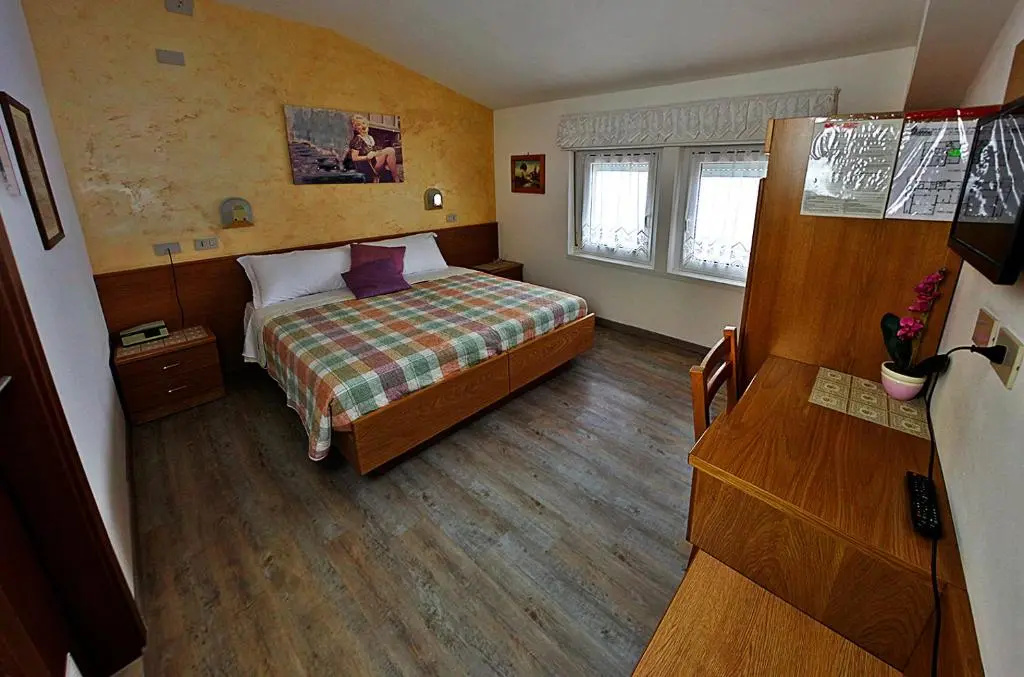 Hotel La Piroga - Chambres