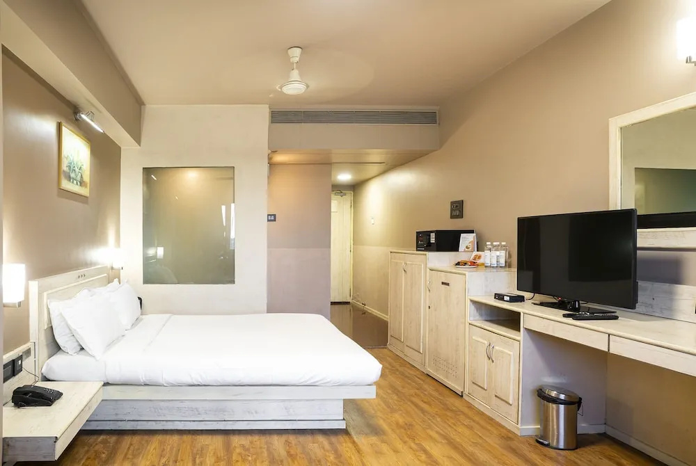 Infiniti Hotel & Spa - Général
