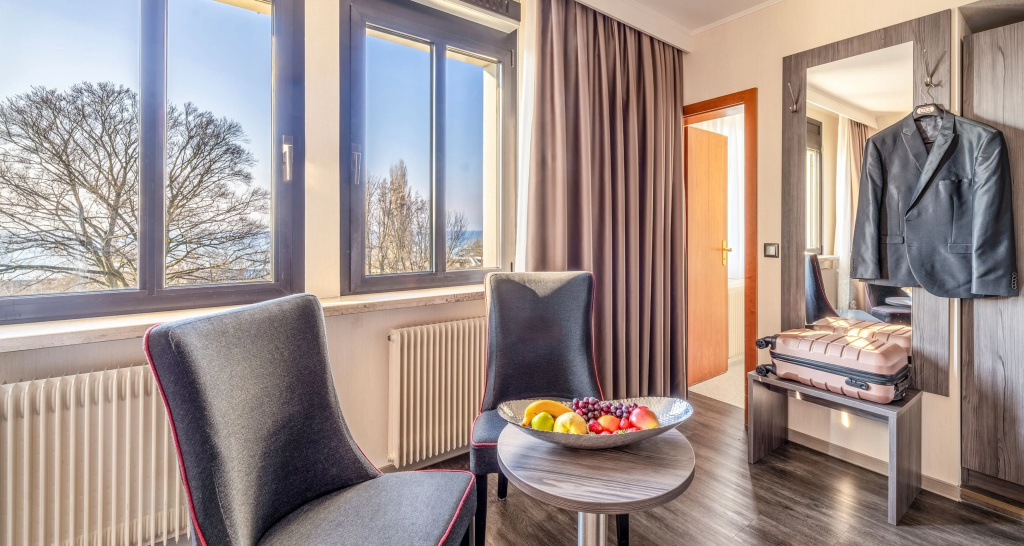 PLAZA Hotel Buchhorner Hof — 5