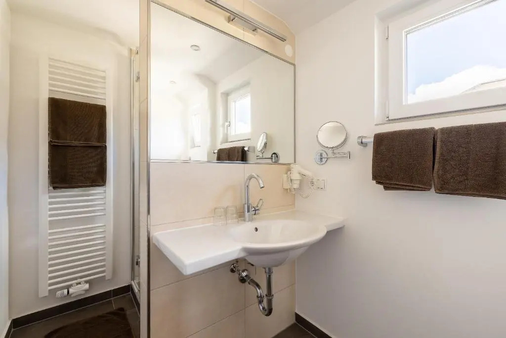 Pension Antonia - Chambres