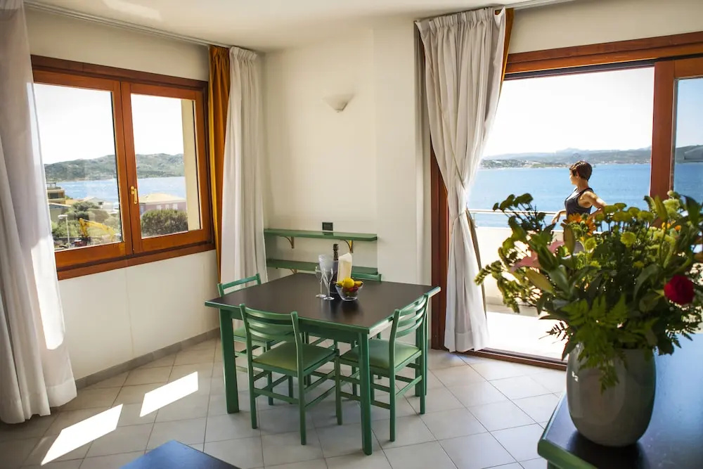 Hotel Miralonga - Chambres