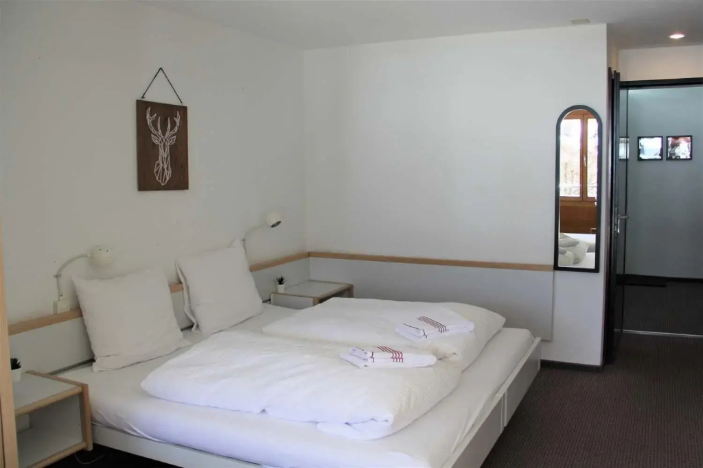 Hotel Sauvage Grindelwald - Général