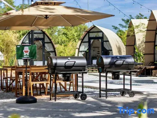 Nadi Glamping Suites