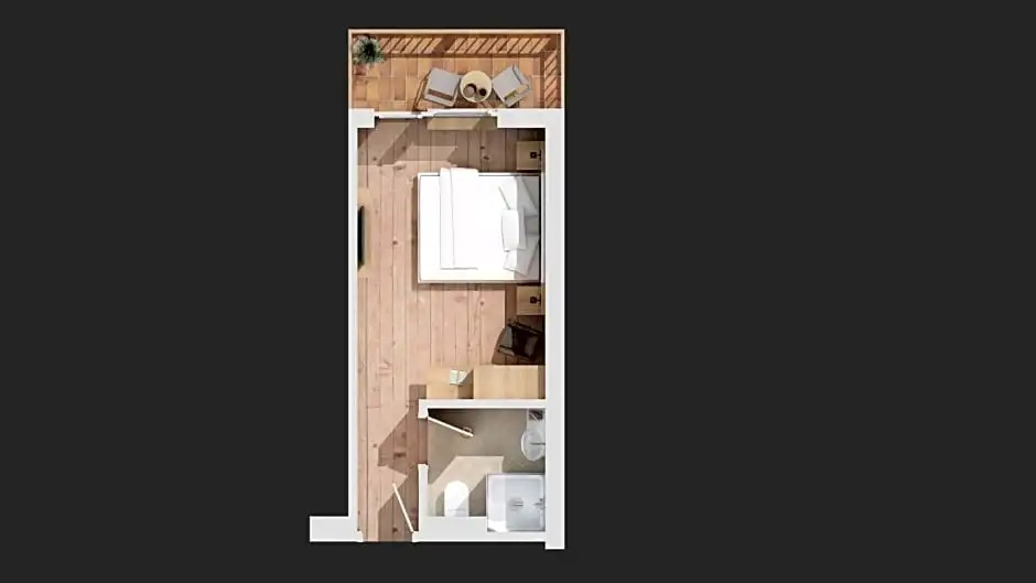 Gutenberg Family Hotel - Chambres