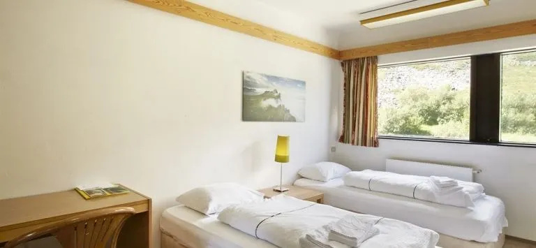 Hotel Edda Laugar in Saelingsdalur - Général