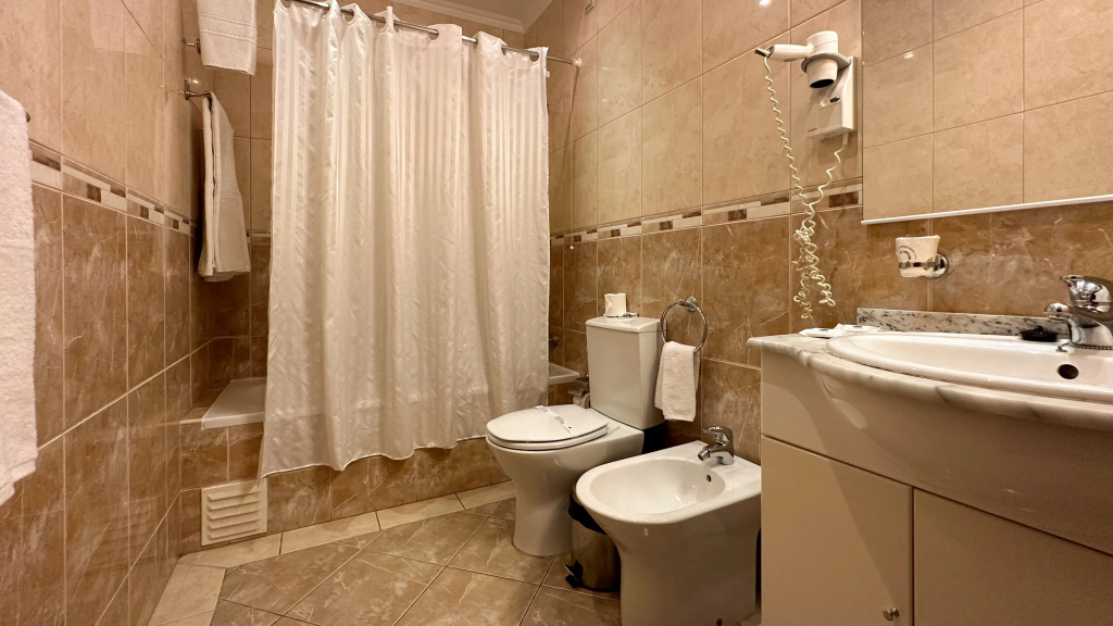 Hotel Avenida Praia - Général