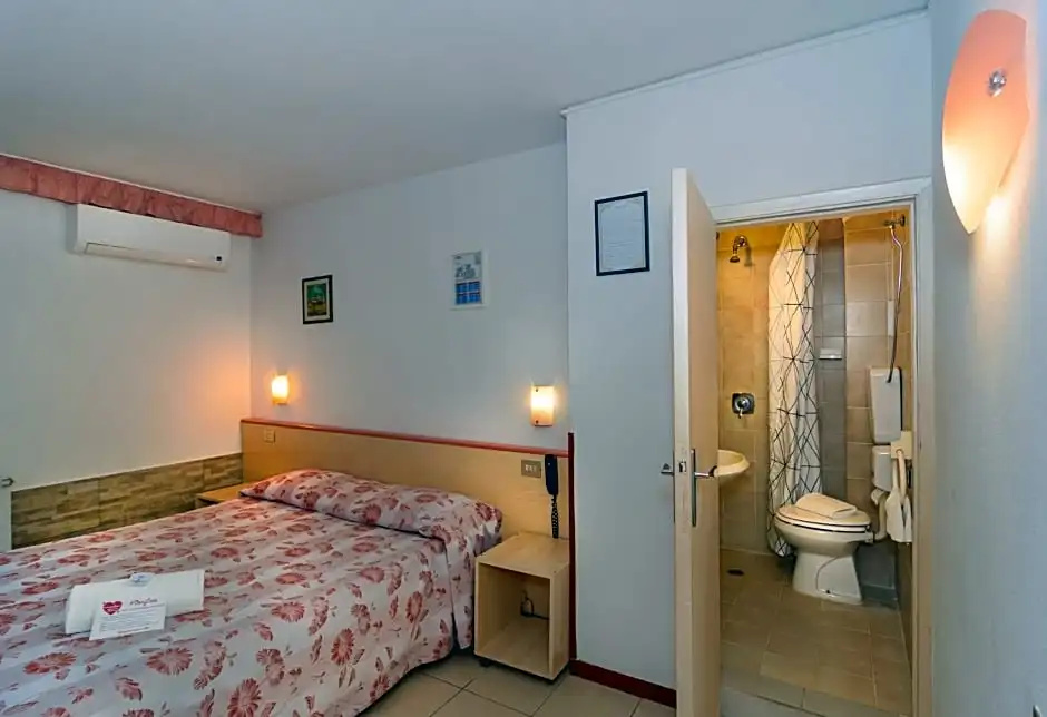 Hotel Storyville - Cinquale - Chambres