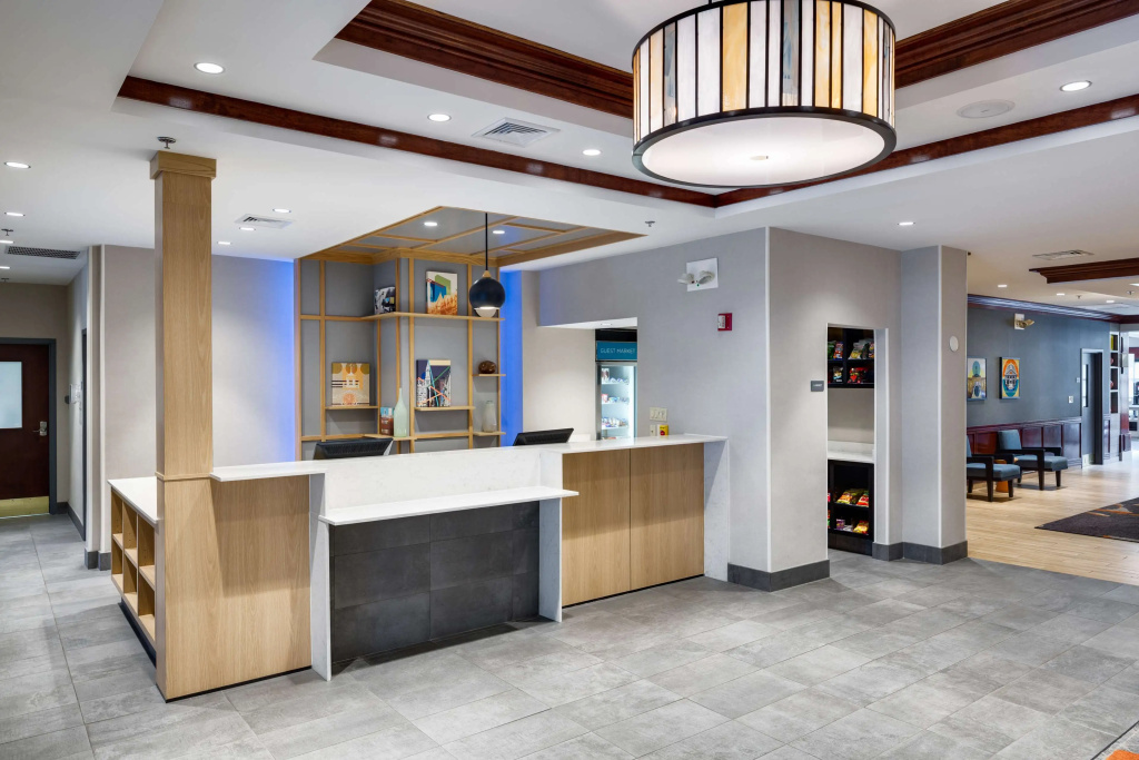 HYATT house Boston/Waltham - Général