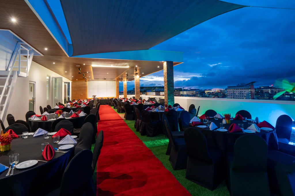 Howard Johnson by Wyndham Kota Kinabalu City Centre - Général