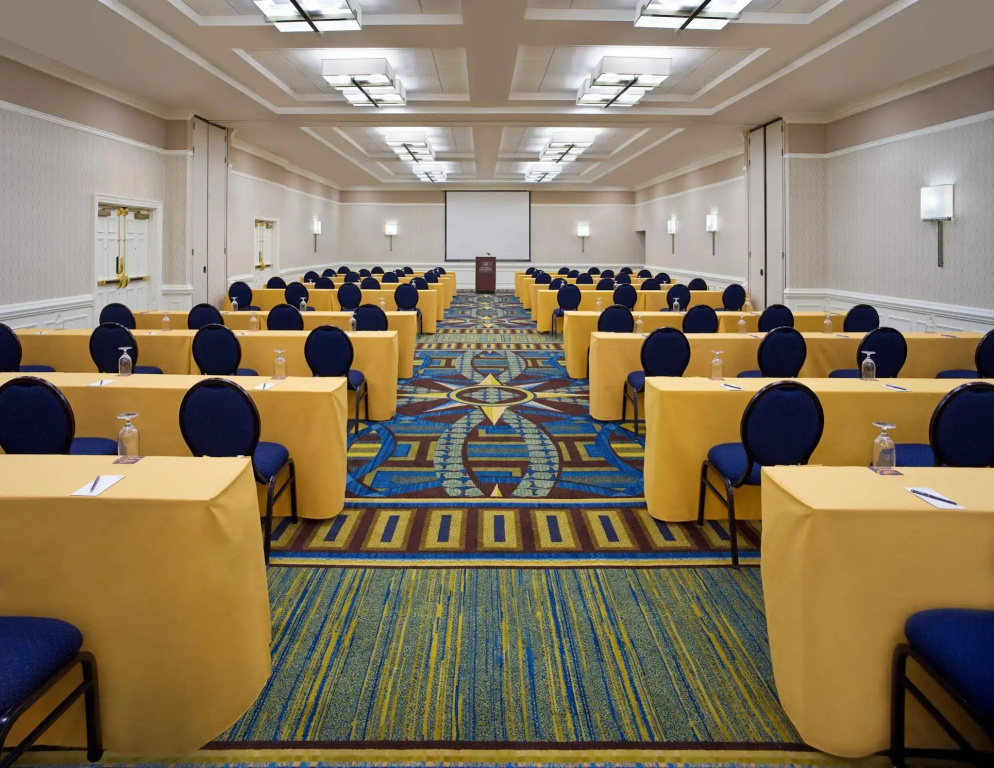 Sheraton Virginia Beach Oceanfront Hotel - Général