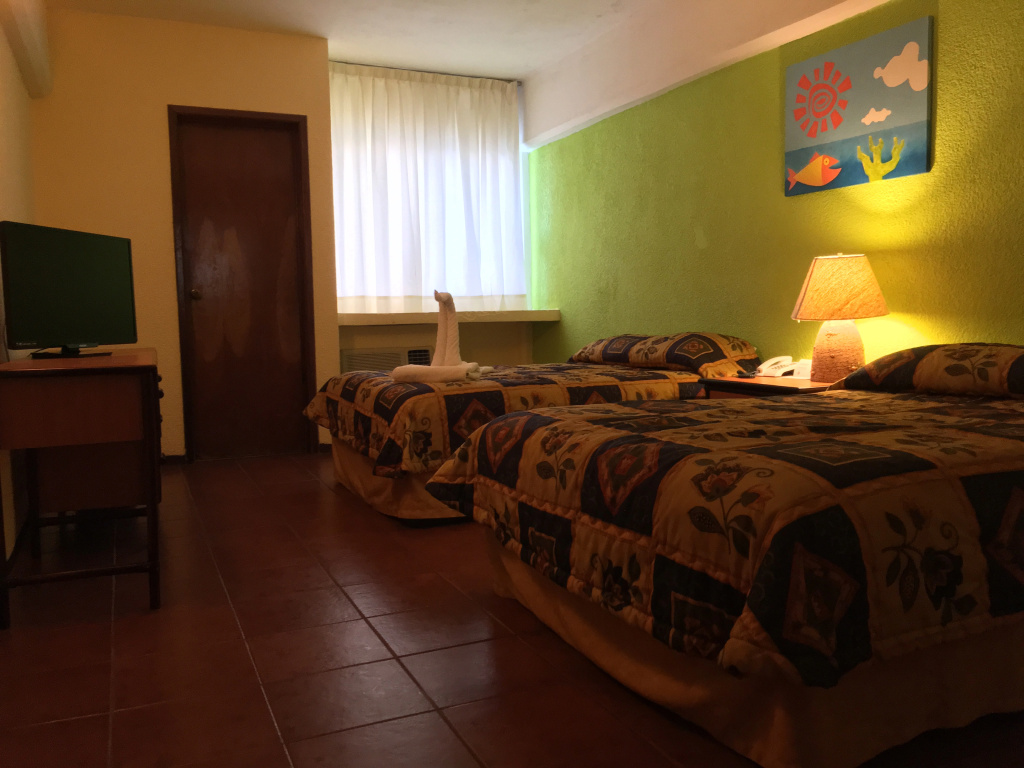 Hotel Plaza Cozumel - Général