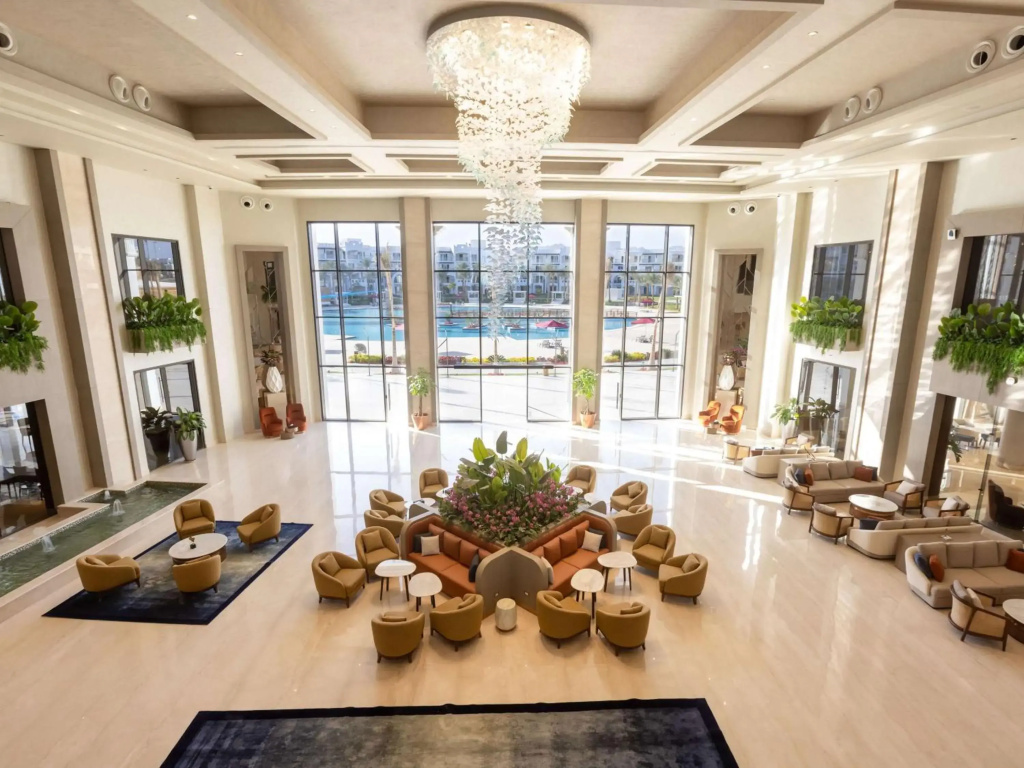 Rixos Radamis Sharm El Sheikh, Набк-Бей, Єгипет мініатюра 13