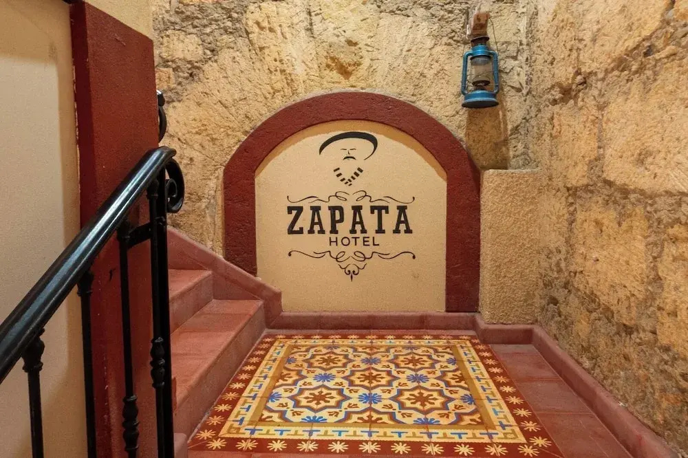 Hotel Zapata Linares - фото 12