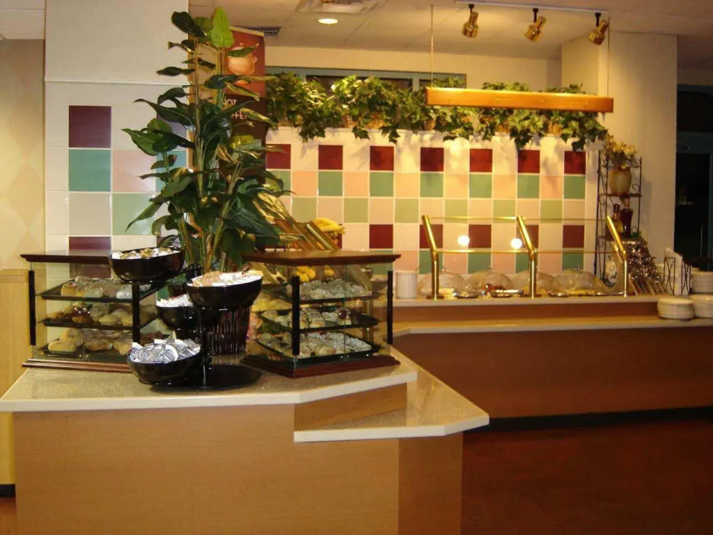 Embassy Suites by Hilton Parsippany - Général