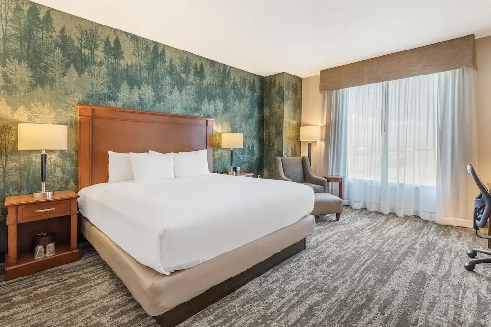 Drury Plaza Hotel Denver Central Park - Chambres