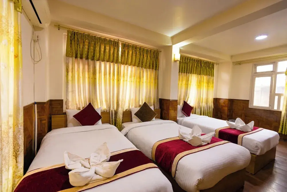 Deluxe room