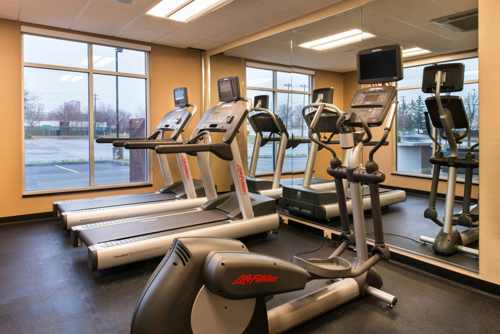 Fairfield Inn & Suites Utica - Général