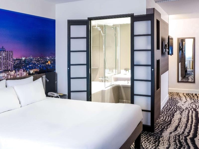 Novotel Paris 14 Porte d'Orléans 64