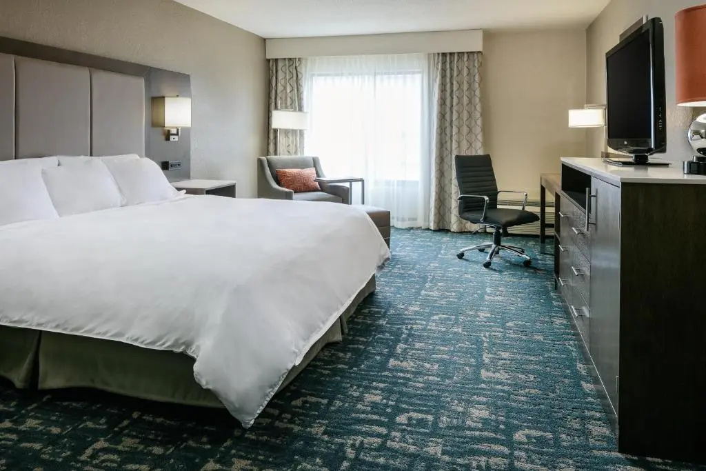 Holiday Inn Coralville Iowa City by IHG - Chambres
