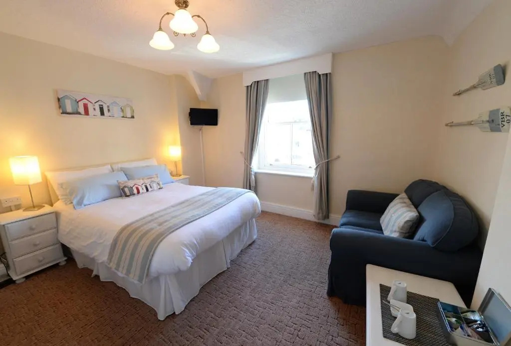 Arvon House - Chambres