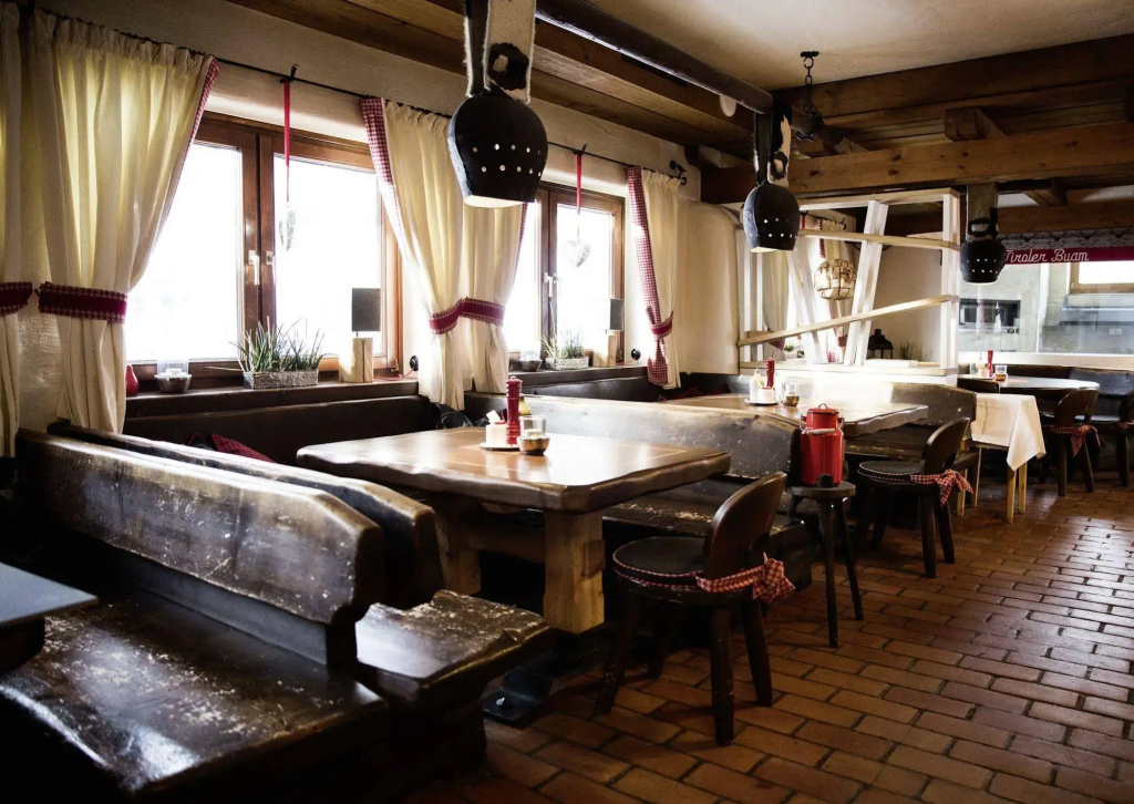 Hotel Tiroler Buam - Général
