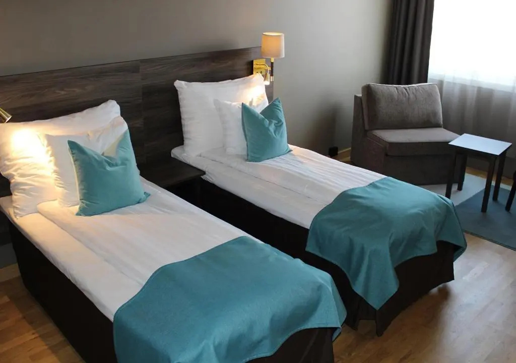 Quality Hotel Winn Gotenborg - Chambres