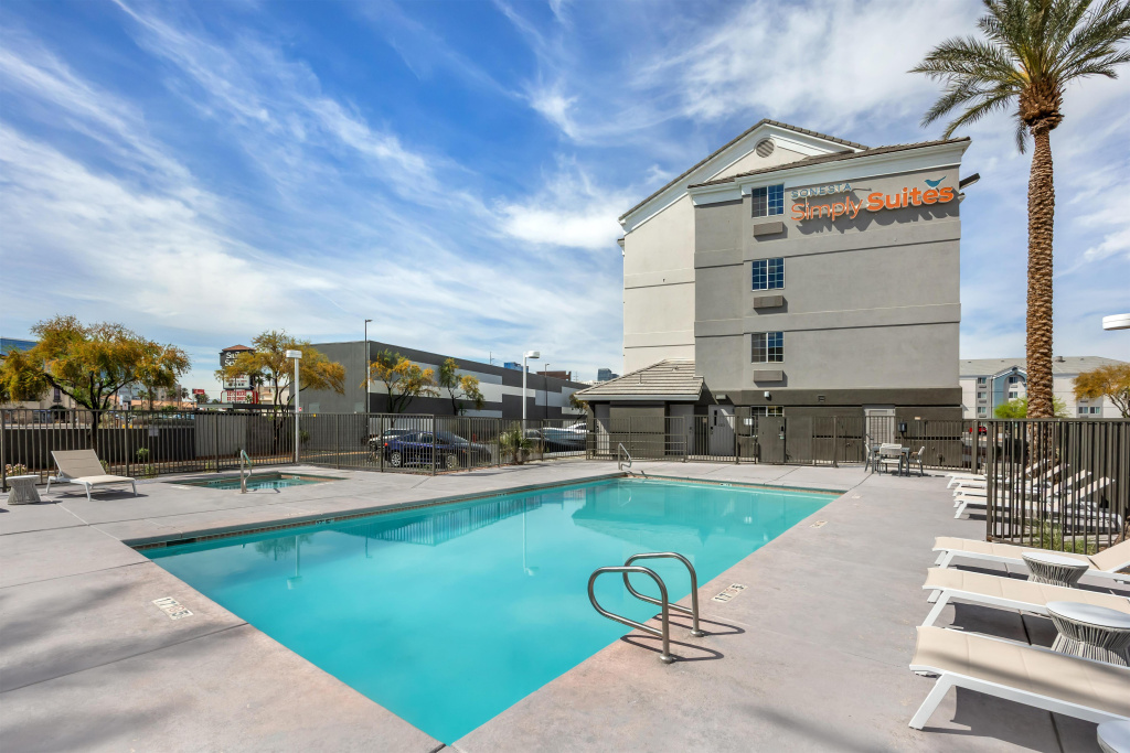 Sonesta Simply Suites Las Vegas Convention Center - Général