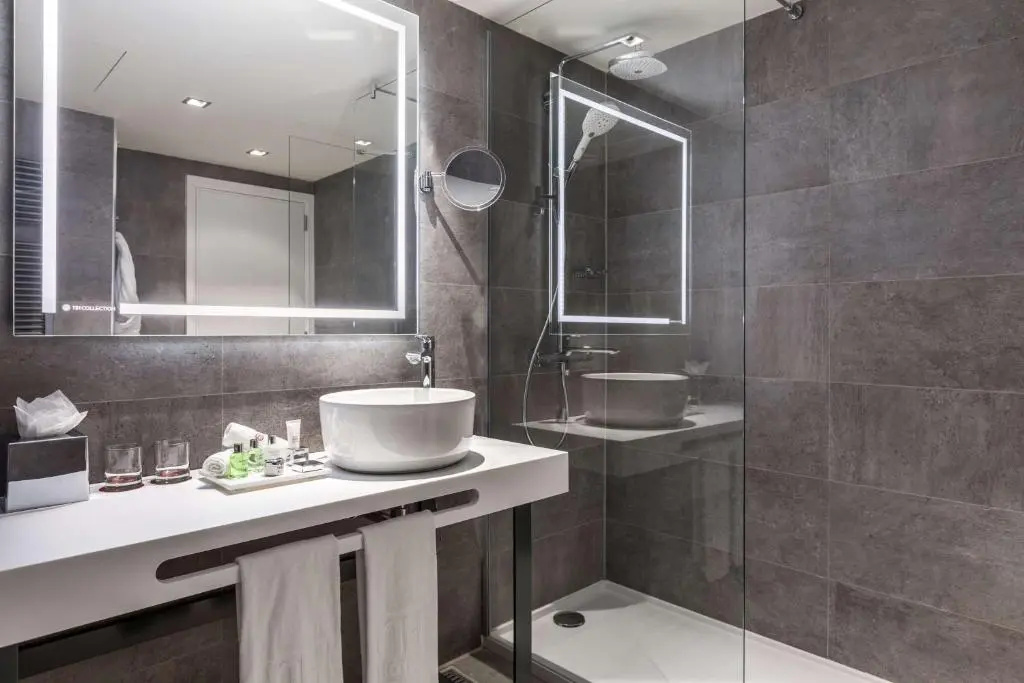 NH Collection Brussels Grand Sablon - Chambres