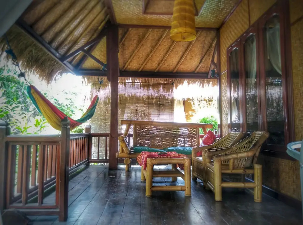 Sejuk Cottages - Chambres