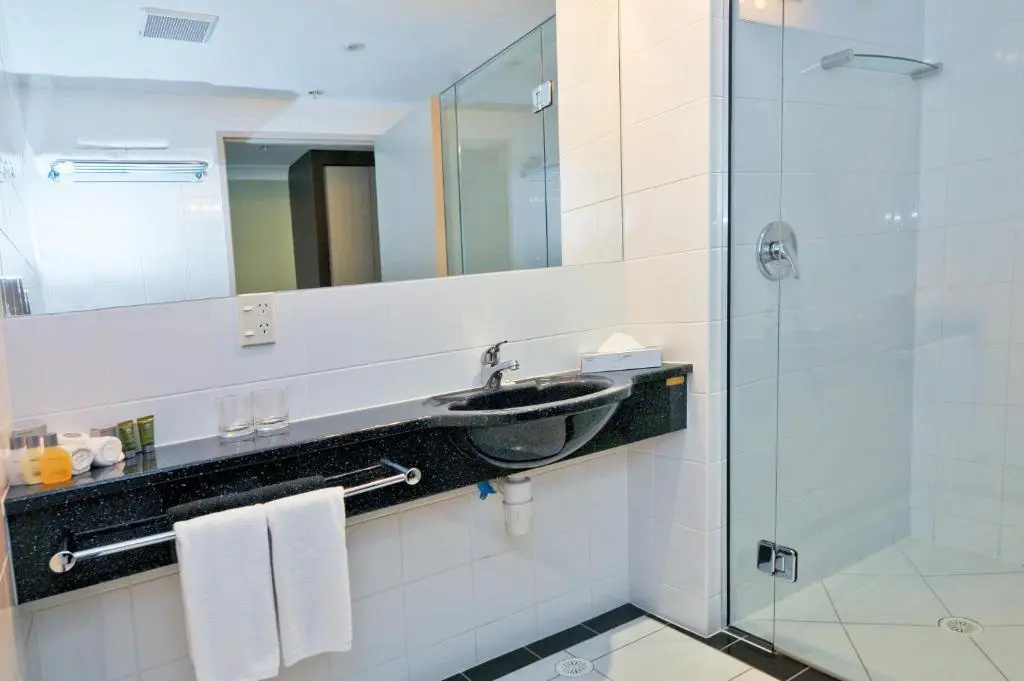 Millennium Hotel New Plymouth Waterfront - Chambres