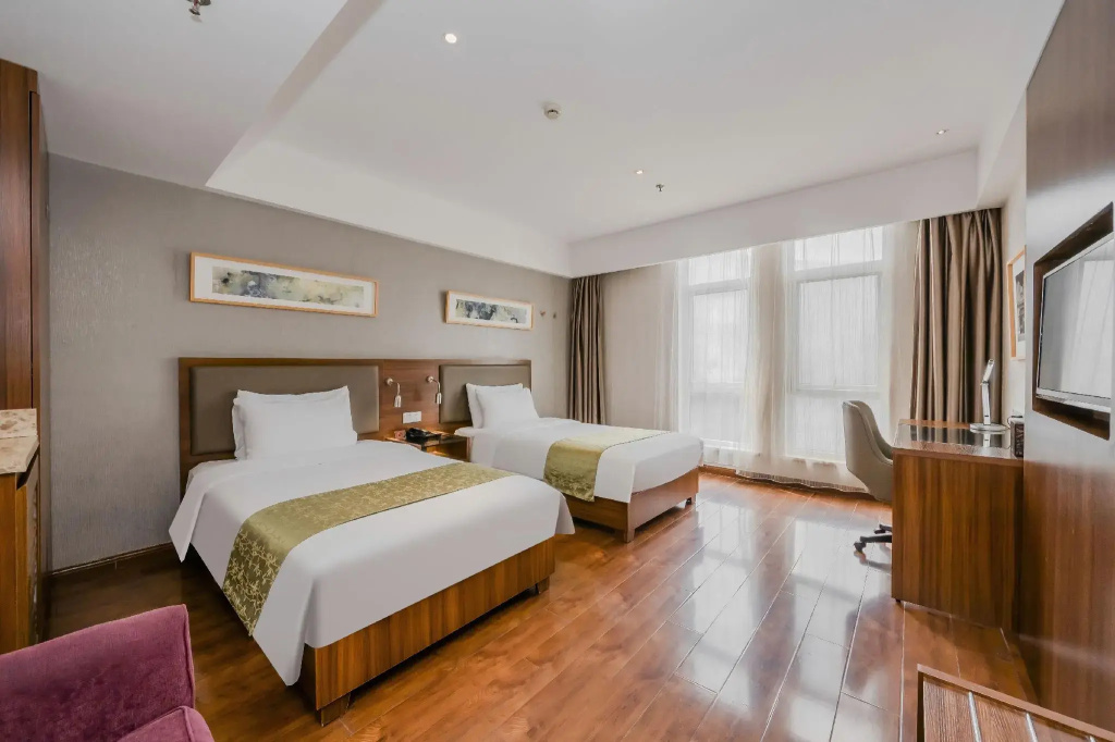 Hotel Yitel Shanghai Jinqiao Branch - Général