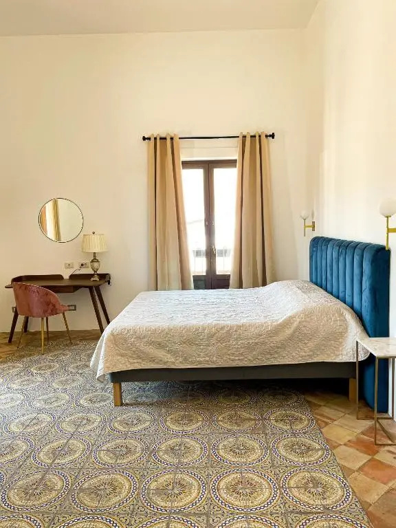 Standard Double room with balcony (full double bed)