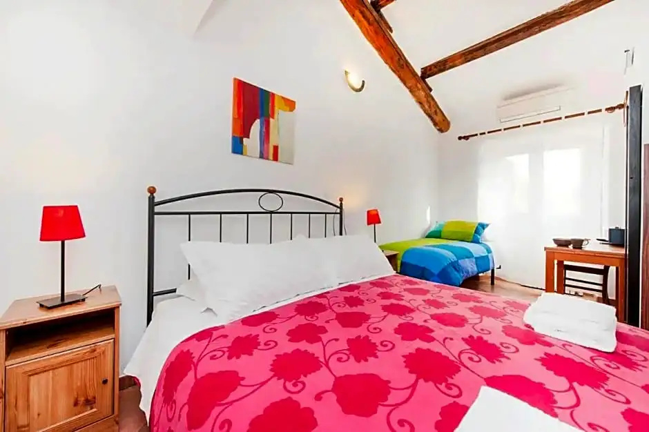 Classic room