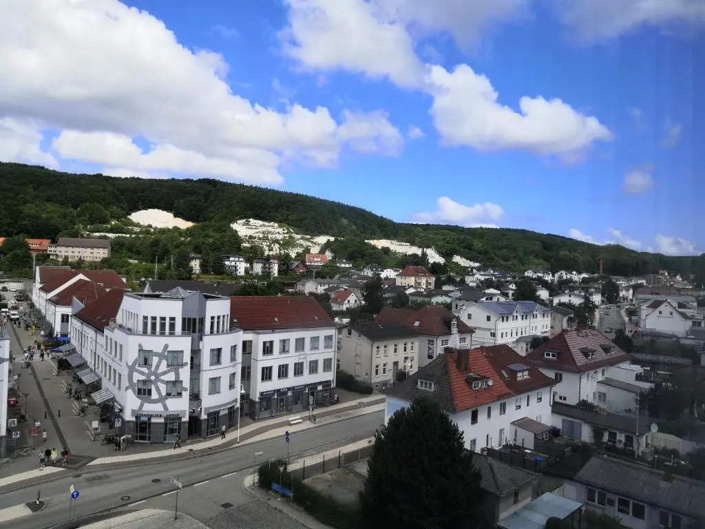 Rügen-Hotel Sassnitz - Chambres