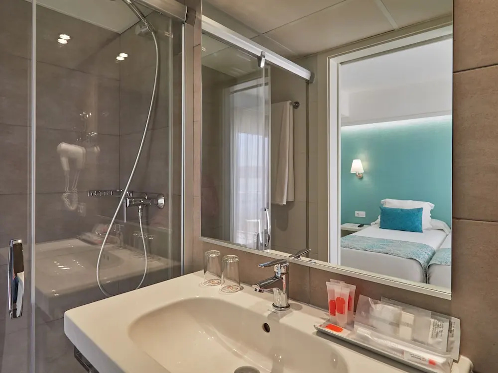 BQ Apolo Hotel - Chambres