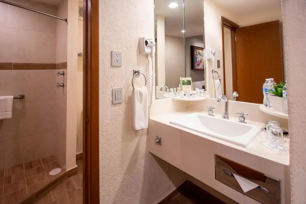 Guadalajara Plaza Expo Business Class - Chambres
