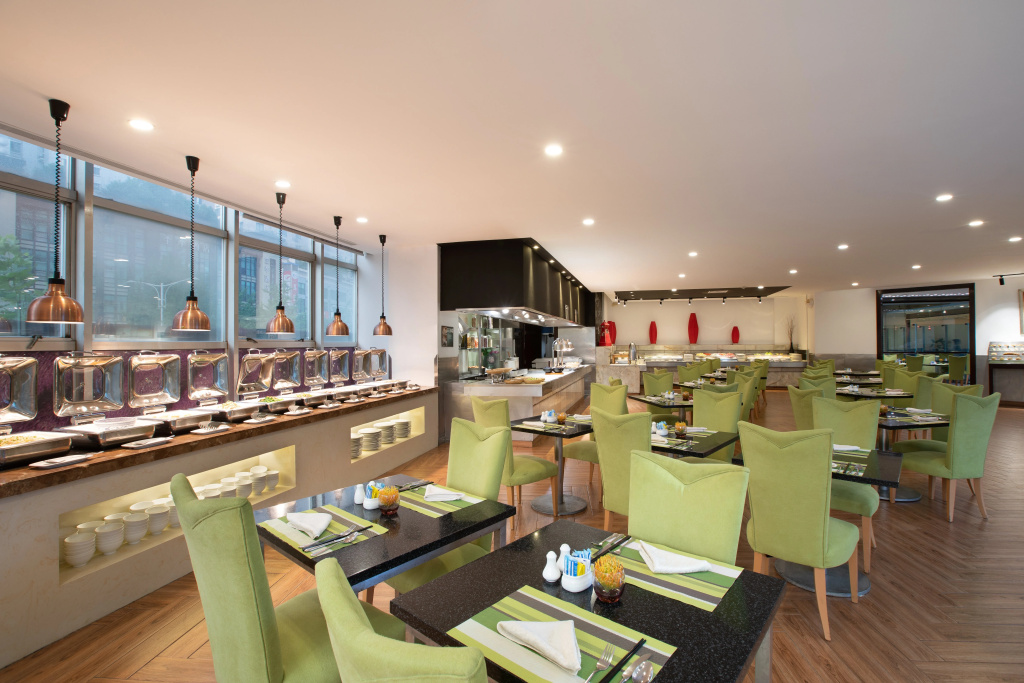 Holiday Inn Vista Shanghai by IHG - Général