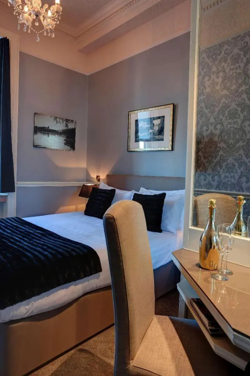 Braid Hills Hotel - Chambres
