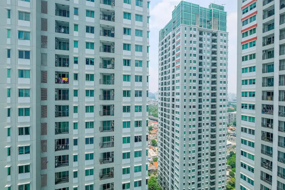 Strategic Brand New 1BR Apartment @ Thamrin Residence