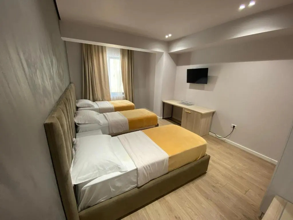 Hotel Alion - Chambres