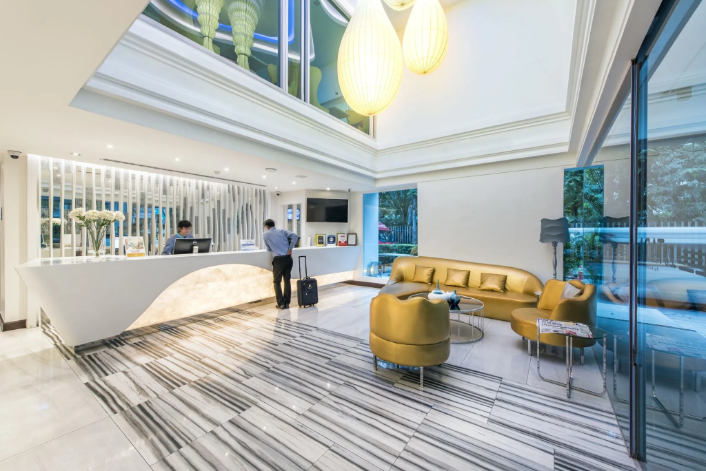 Le Tada Parkview Hotel - Général