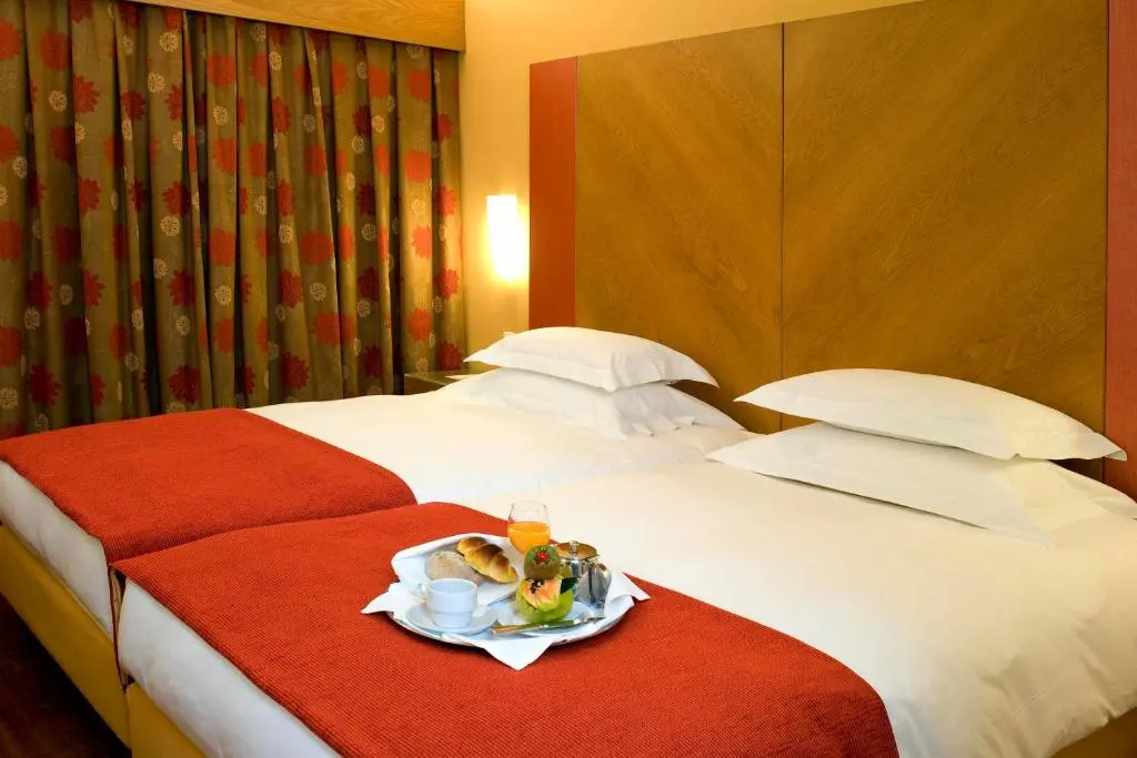 Lezíria Parque Hotel - Chambres