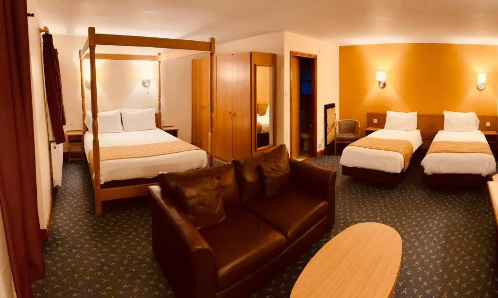 Tollgate Hotel And Leisure - Chambres