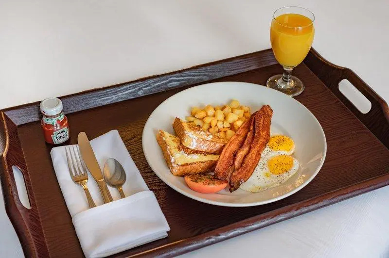 Crowne Plaza Albany - The Desmond Hotel by IHG - Chambres