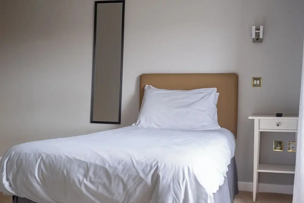 Airlie Arms Hotel - Chambres